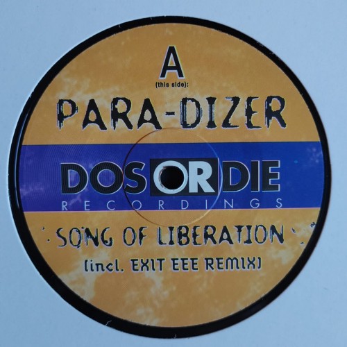Para-Dizer – Song Of Liberation