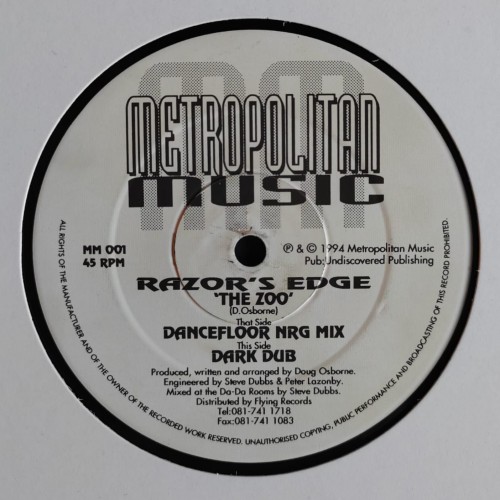 Razor&#039;s Edge – The Zoo