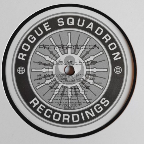 DJ Deluxe  / DJ Advance  – Progression