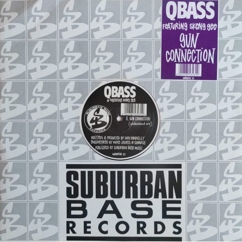 QBass Featuring Skeng Gee – Gun Connection