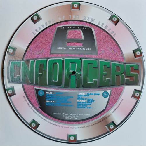 Various – Enforcers 8