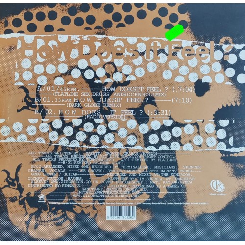 Terminalhead – How Does It Feel ?