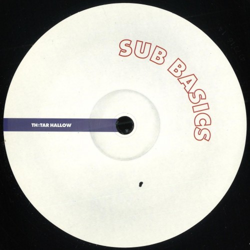Sub Basics ‎– Time Codes EP