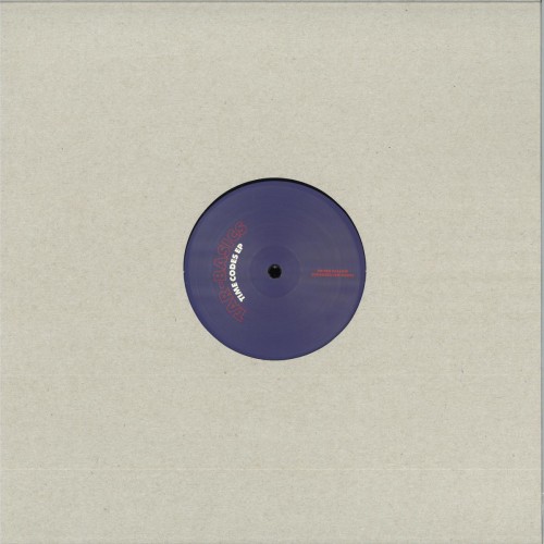 Sub Basics ‎– Time Codes EP