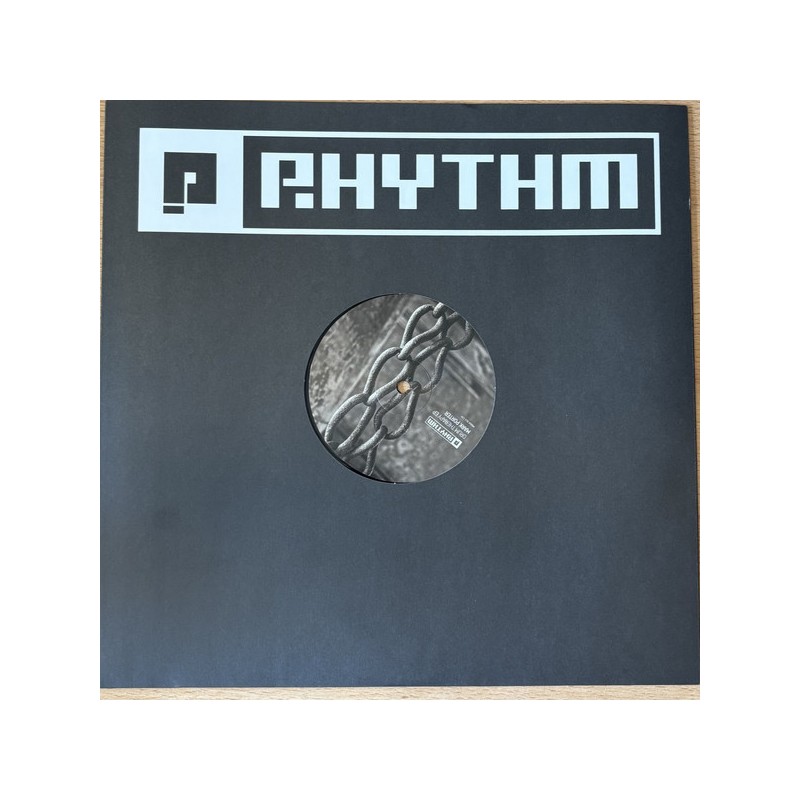 Mark Porter  – Drum Therapy EP