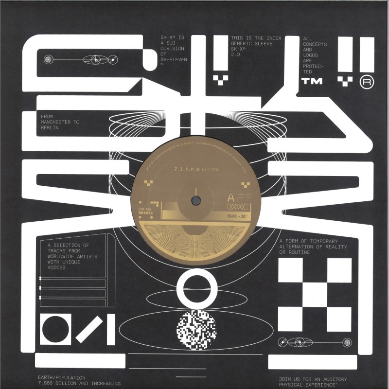 Z.I.P.P.O – Eleven