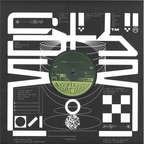 Cirkle – Vakandra's Spell