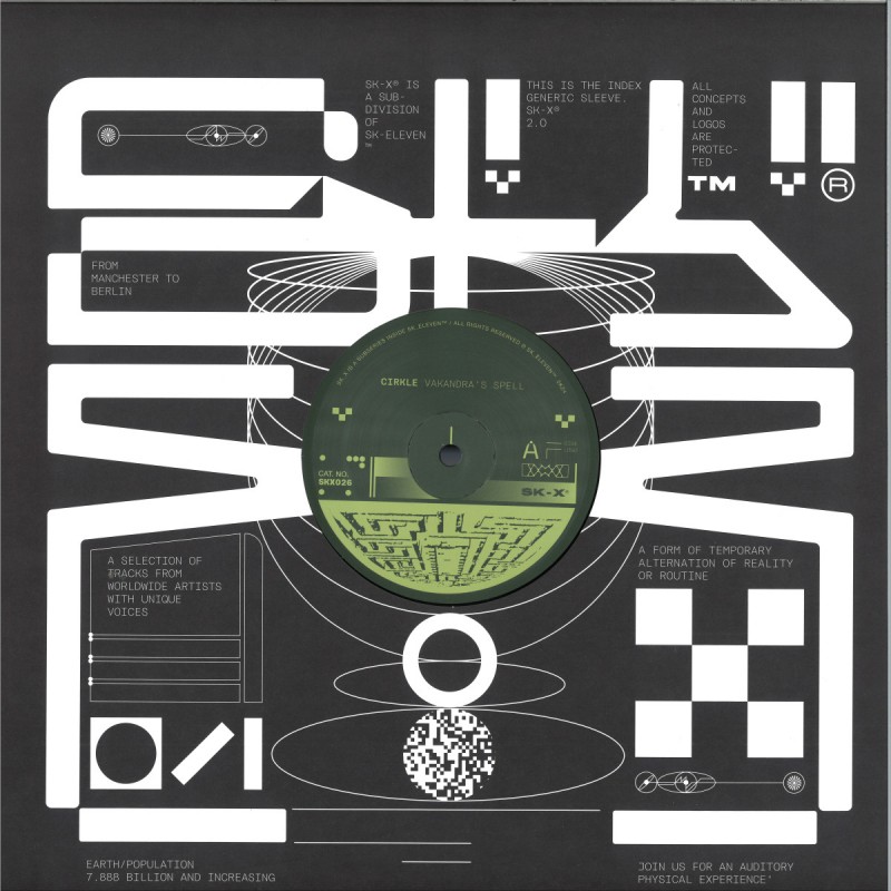 Cirkle – Vakandra's Spell