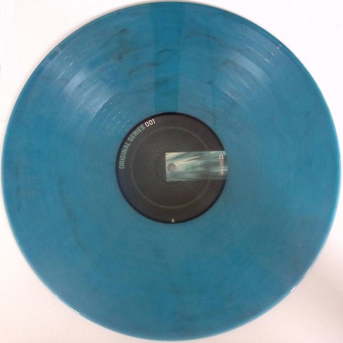 DJ Misjah & DJ Tim – Access EP (Blue Marbled Transparant)