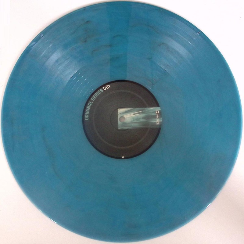 DJ Misjah & DJ Tim – Access EP (Blue Marbled Transparant)