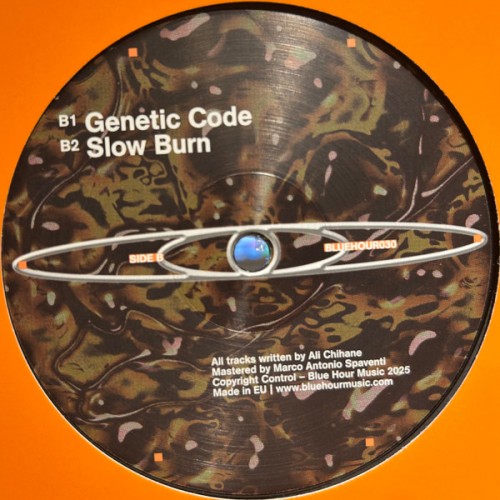 DJ Ali – Genetic Code