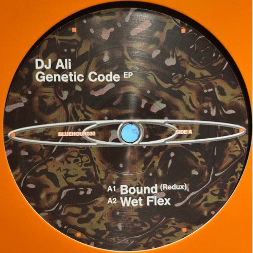 DJ Ali – Genetic Code