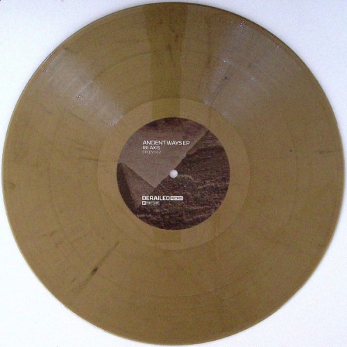 Re:Axis – Ancient Ways EP