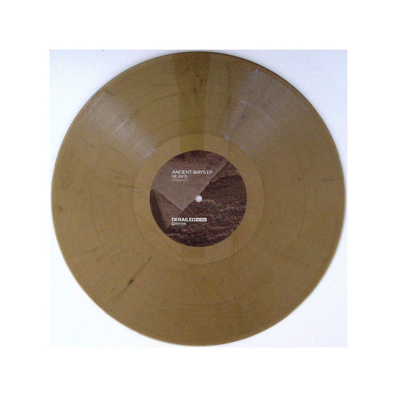 Re:Axis – Ancient Ways EP