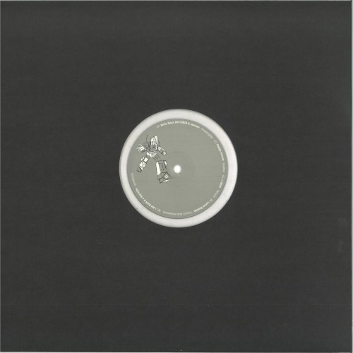 Various – Powerglide EP (Crystal Clear)