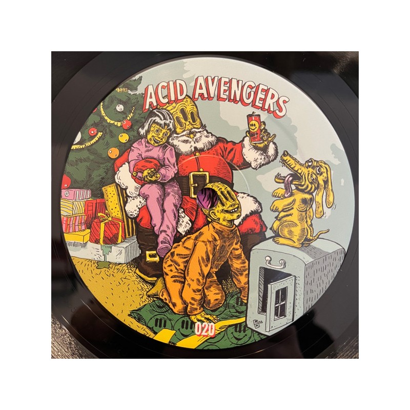 Acidulant / Voiron – Acid Avengers 020