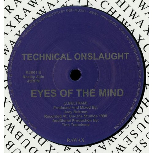 Technical Onslaught – The Calling