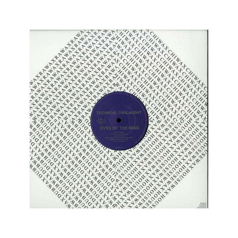 Technical Onslaught – The Calling