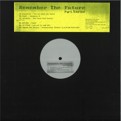 Various – Remember The Future Part Three