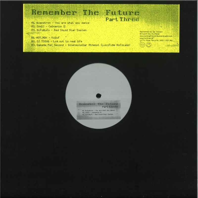 Various – Remember The Future Part Three