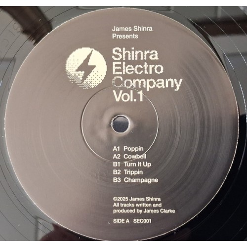 James Shinra – Shinra Electro Company Vol. 1