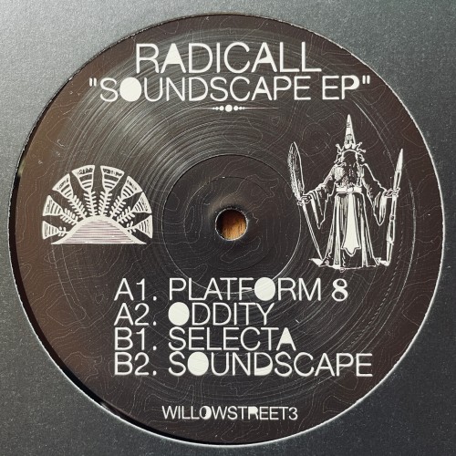 Radicall – Soundscape EP