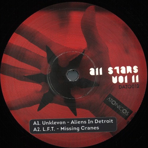 Unklevon, L.F.T., Kovyazin D, Mellinoise, Lenson – All Stars Vol. II