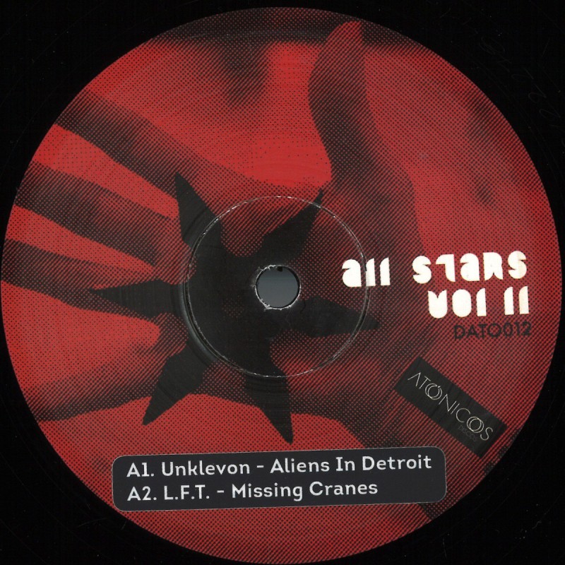 Unklevon, L.F.T., Kovyazin D, Mellinoise, Lenson – All Stars Vol. II