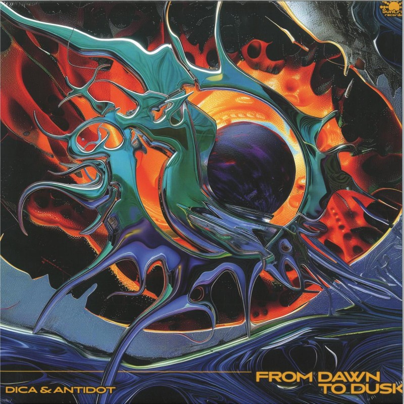 Dica & Antidot – From Dawn To Dusk
