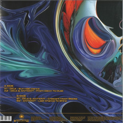 Dica &amp; Antidot – From Dawn To Dusk