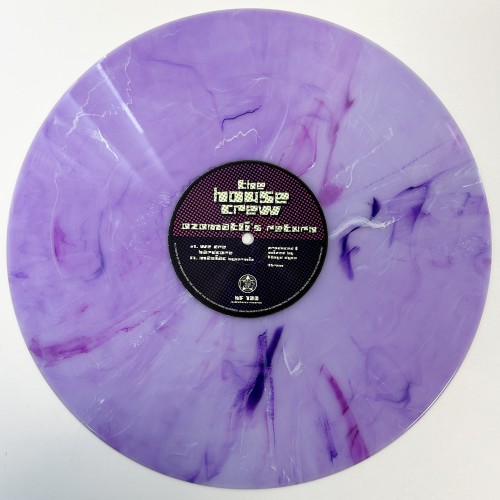 The House Crew - We Are Hardcore EP (Purple Marble Version)