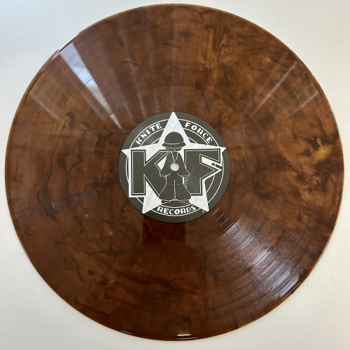 Hyper-On Experience - Lords Of The Null Lines Remix EP (Marble Vinyl)
