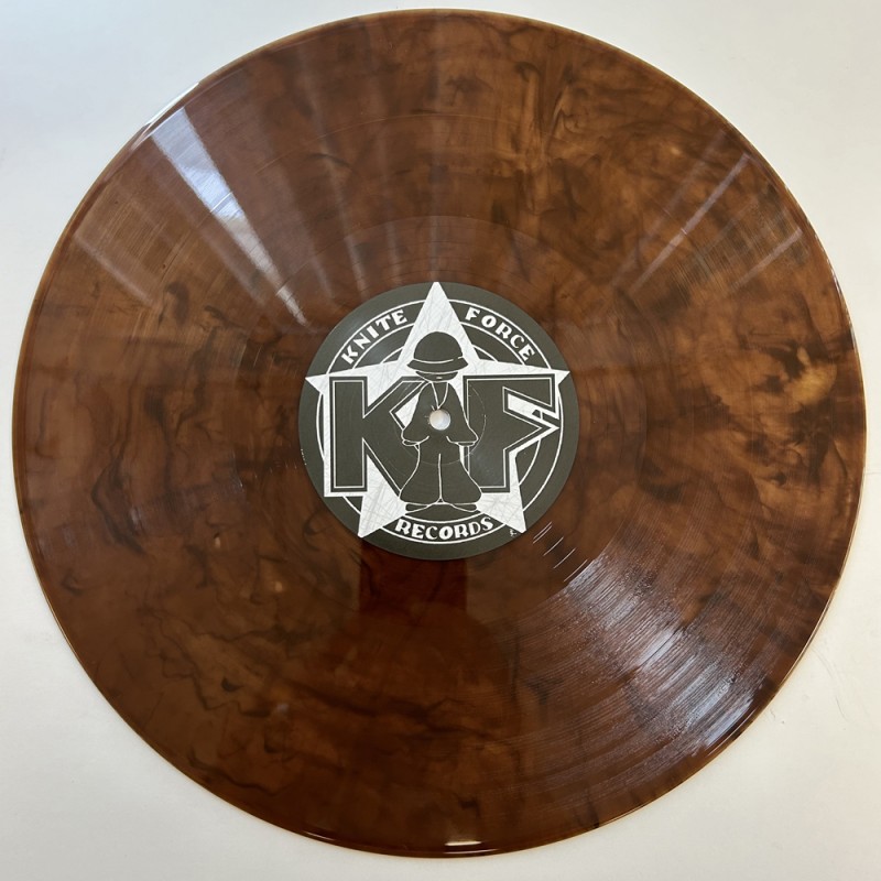 Hyper-On Experience - Lords Of The Null Lines Remix EP (Marble Vinyl)