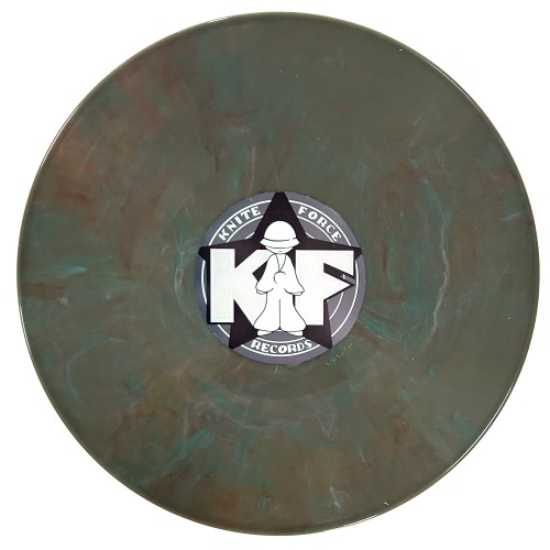 NRG - He Never Lost His Hardcore EP (Color Vinyl)