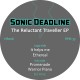 Sonic Deadline - The Reluctant Traveller EP (Teal Vinyl)