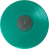 Sonic Deadline - The Reluctant Traveller EP (Teal Vinyl)