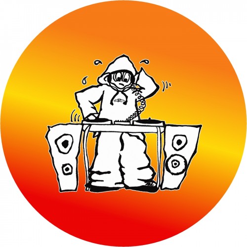 JMT - The Summertime Madness EP (Green Vinyl)