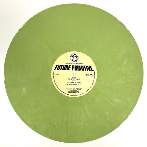 Future Primitive - Swift Half EP (Remastered Coloured Repress)