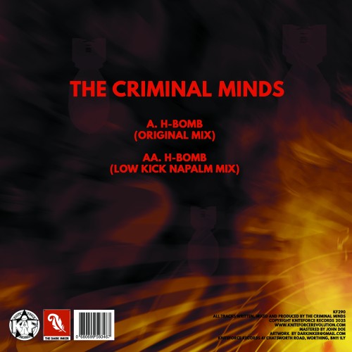 The Criminal Minds - H-Bomb