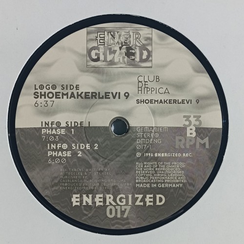 Club De Hippica – Shoemakerlevi 9