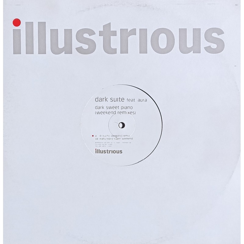 Dark Suite – Dark Sweet Piano (Weekend Remixes)