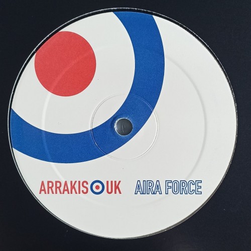 Arrakis UK – Aira Force
