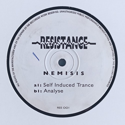 Nemisis  – Self Induced Trance / Analyse