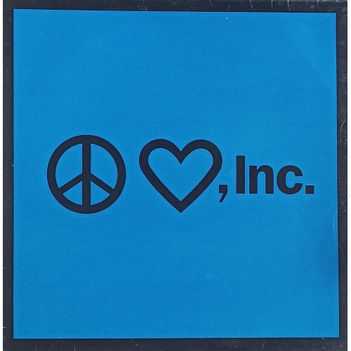 Information Society – Peace & Love, Inc.