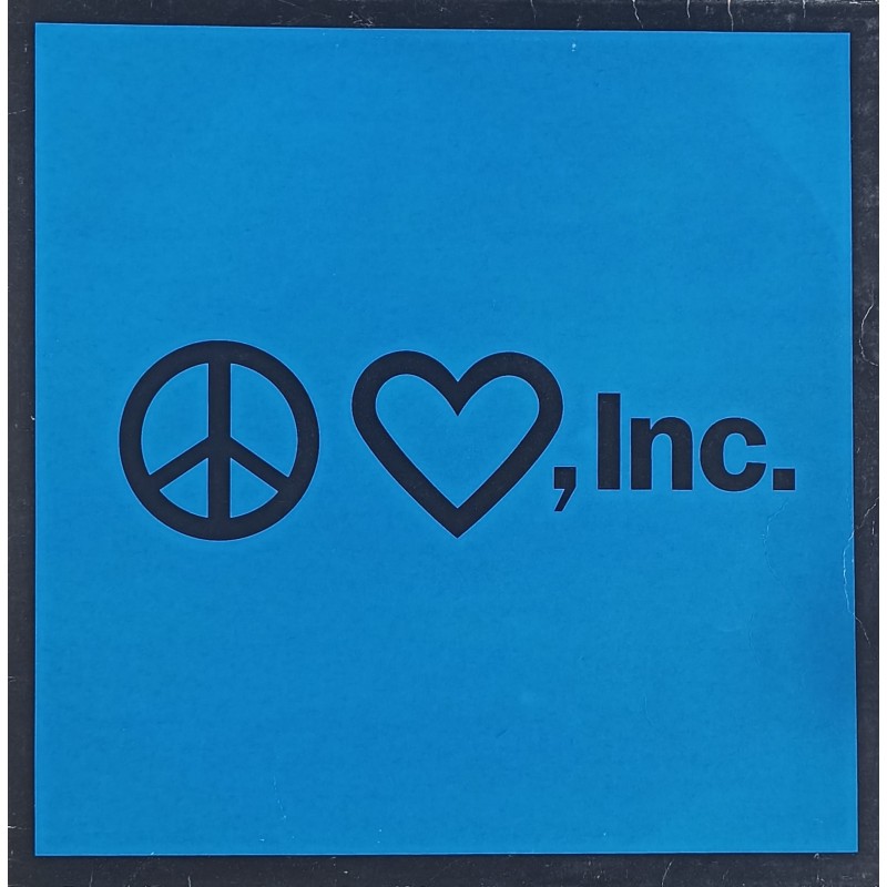 Information Society – Peace & Love, Inc.