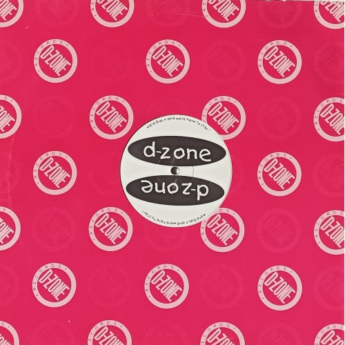 The Alcan Warriors – Hyp-No-Tize