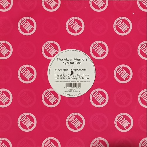 The Alcan Warriors – Hyp-No-Tize