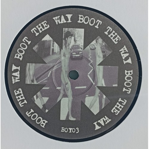 Red Hot Chili Peppers – Boot The Way