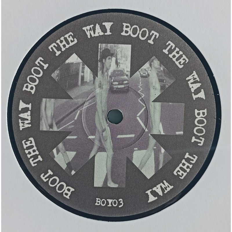 Red Hot Chili Peppers – Boot The Way