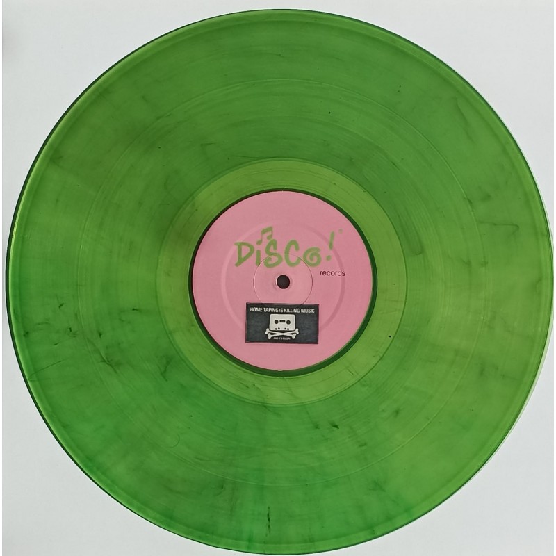 Mr. S. Oliver ‎– Freaky Beats (The Remixes)